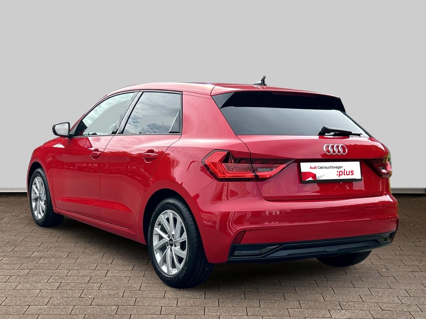 Fahrzeugabbildung Audi A1 Sportback advanced 25 TFSI S-tronic+LED+LEDER