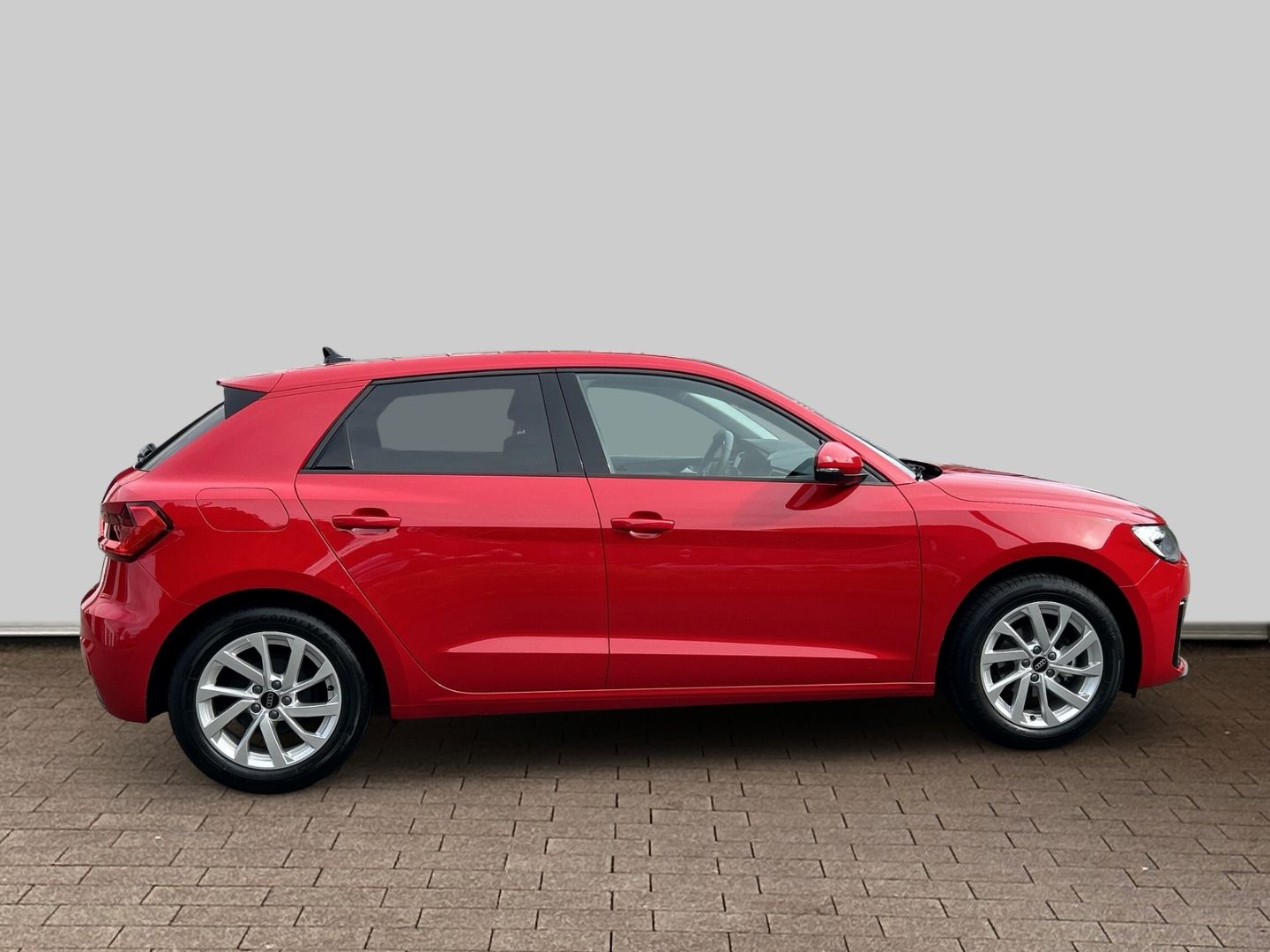 Fahrzeugabbildung Audi A1 Sportback advanced 25 TFSI S-tronic+LED+LEDER