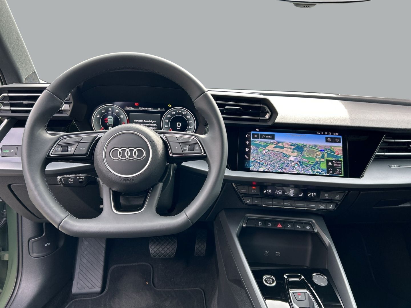 Fahrzeugabbildung Audi A3 Sportback 30 TFSI S-tronic S-line NAVI+VIRTUA