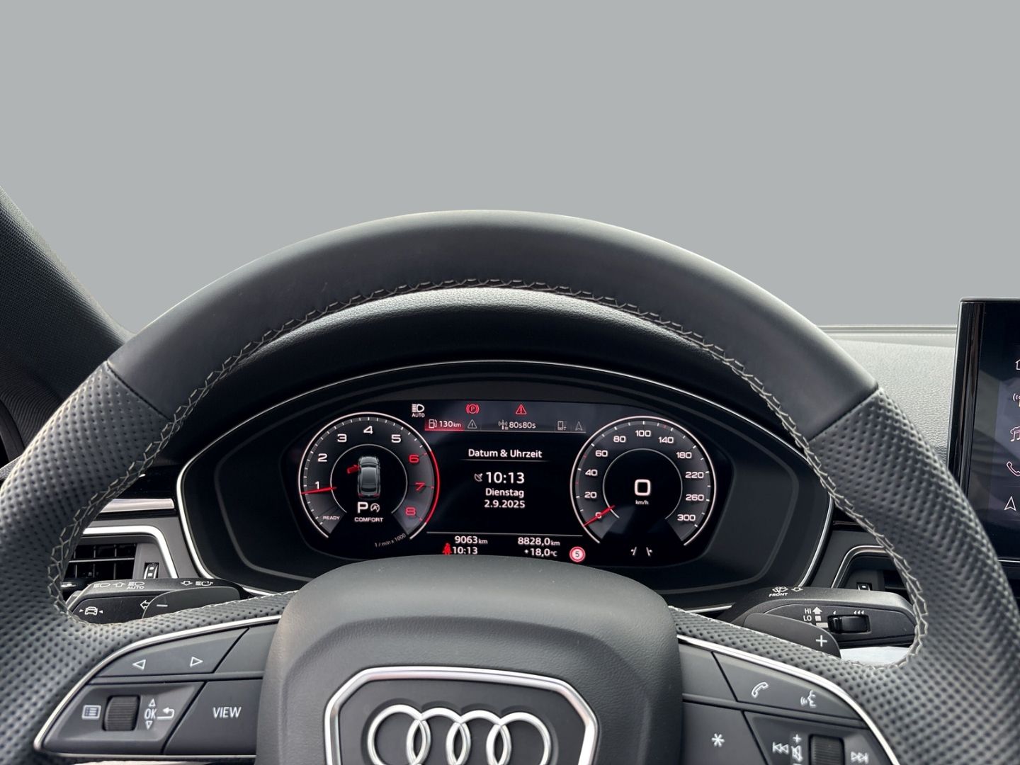 Fahrzeugabbildung Audi A5 Sportback 40 TFSI S Line MATRIX LED VIRTUAL C