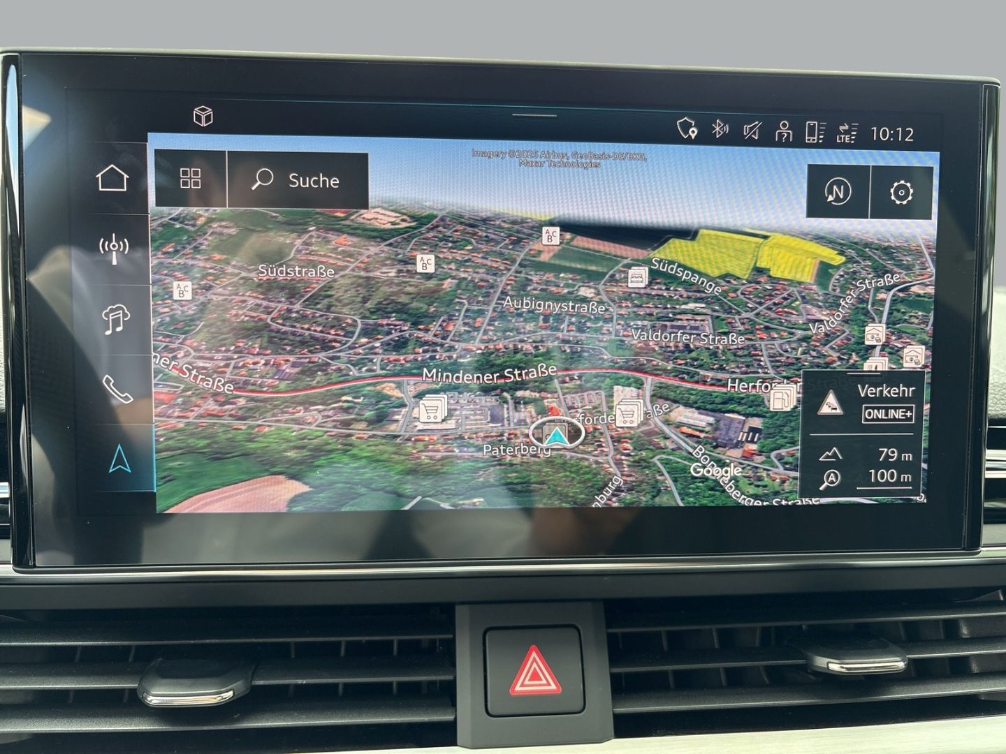 Fahrzeugabbildung Audi A5 Sportback 40 TFSI S Line MATRIX LED VIRTUAL C