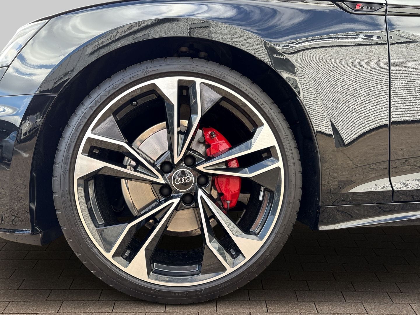 Fahrzeugabbildung Audi A5 Sportback 40 TFSI S Line MATRIX LED VIRTUAL C