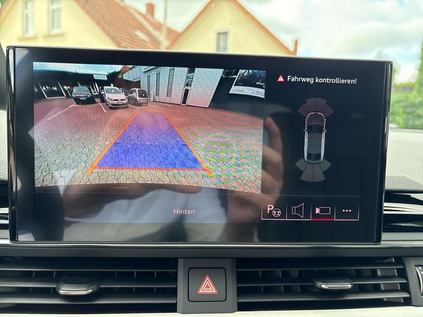 Fahrzeugabbildung Audi A5 Sportback 40 TFSI S Line MATRIX LED VIRTUAL C