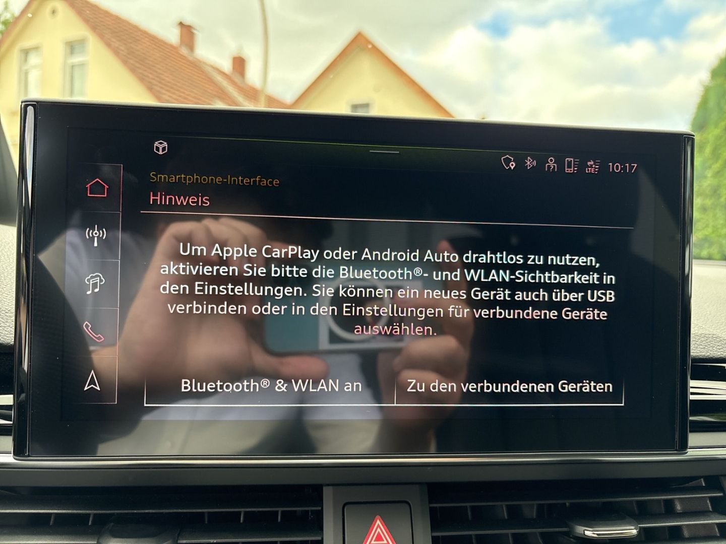 Fahrzeugabbildung Audi A5 Sportback 40 TFSI S Line MATRIX LED VIRTUAL C