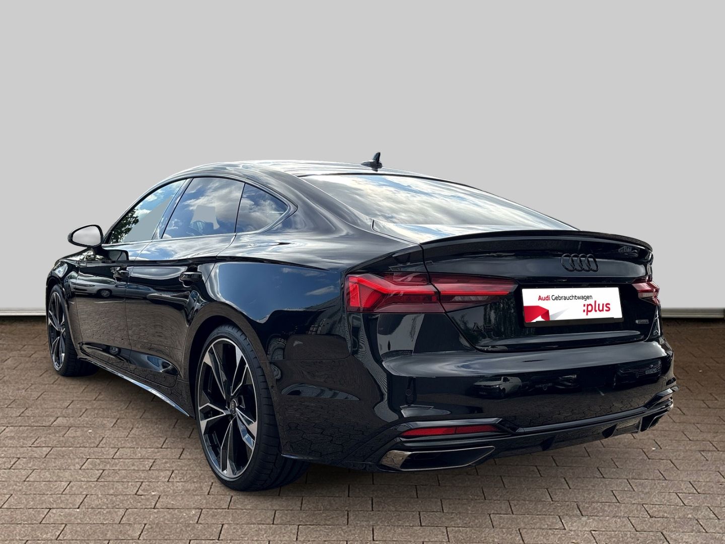 Fahrzeugabbildung Audi A5 Sportback 40 TFSI S Line MATRIX LED VIRTUAL C