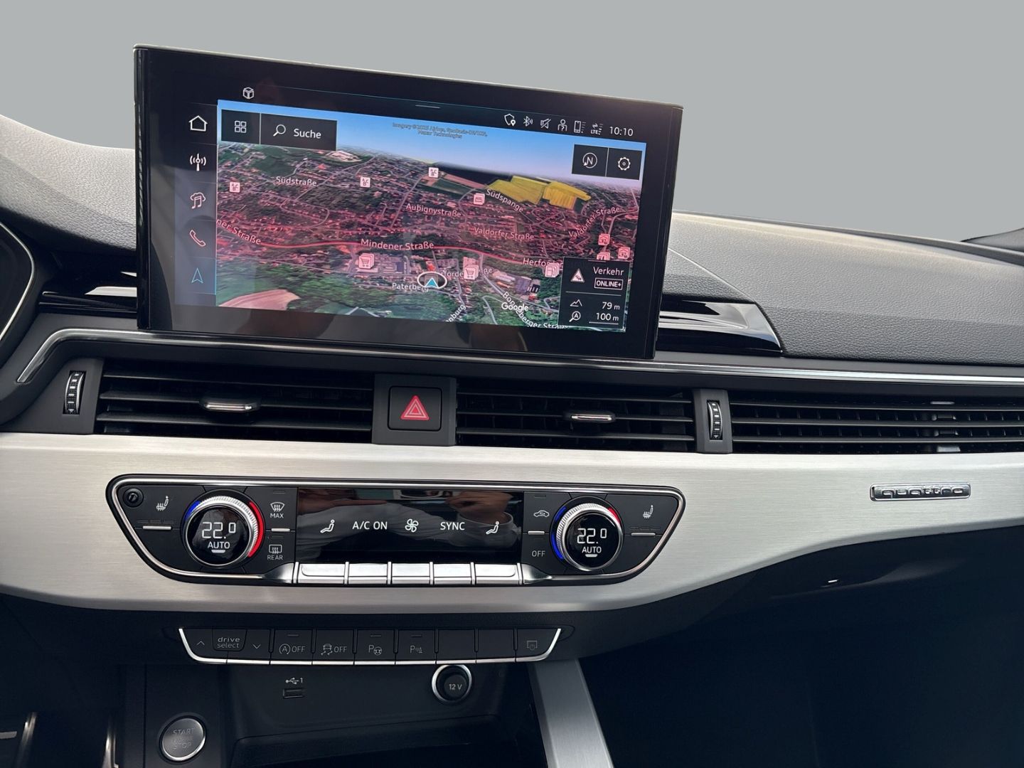 Fahrzeugabbildung Audi A5 Sportback 40 TFSI S Line MATRIX LED VIRTUAL C
