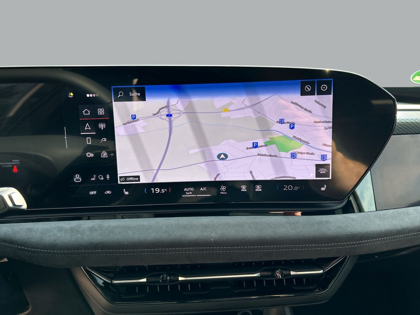 Fahrzeugabbildung Audi A6 AVANT E-TRON PERFORM. LED,PANO,TECH PLUS,B&O