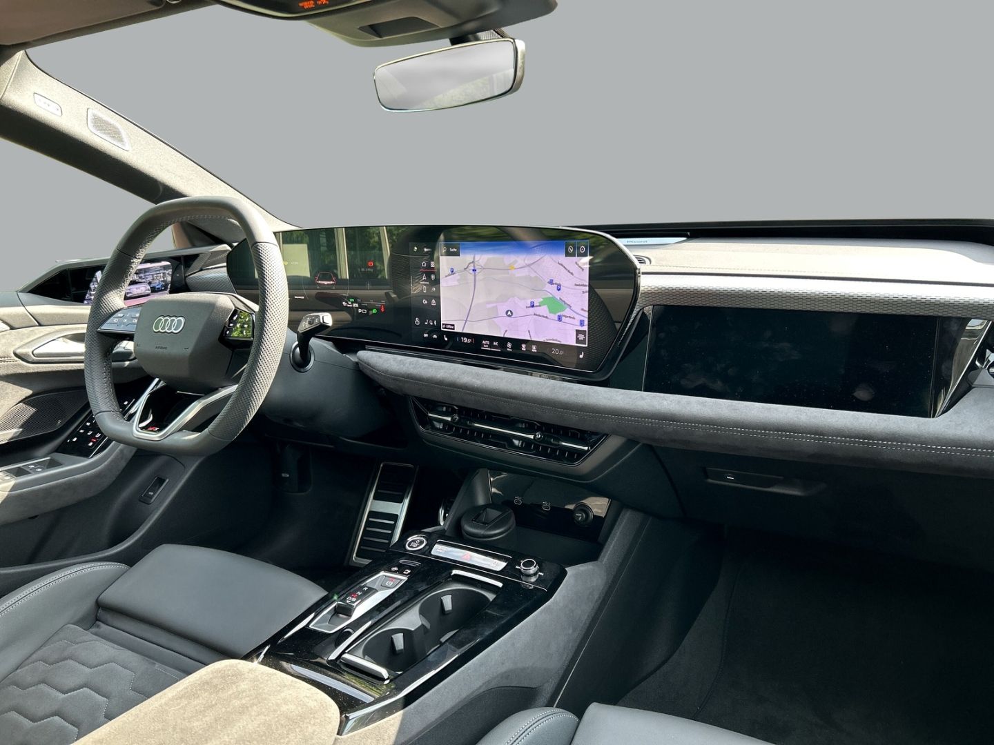 Fahrzeugabbildung Audi A6 AVANT E-TRON PERFORM. LED,PANO,TECH PLUS,B&O