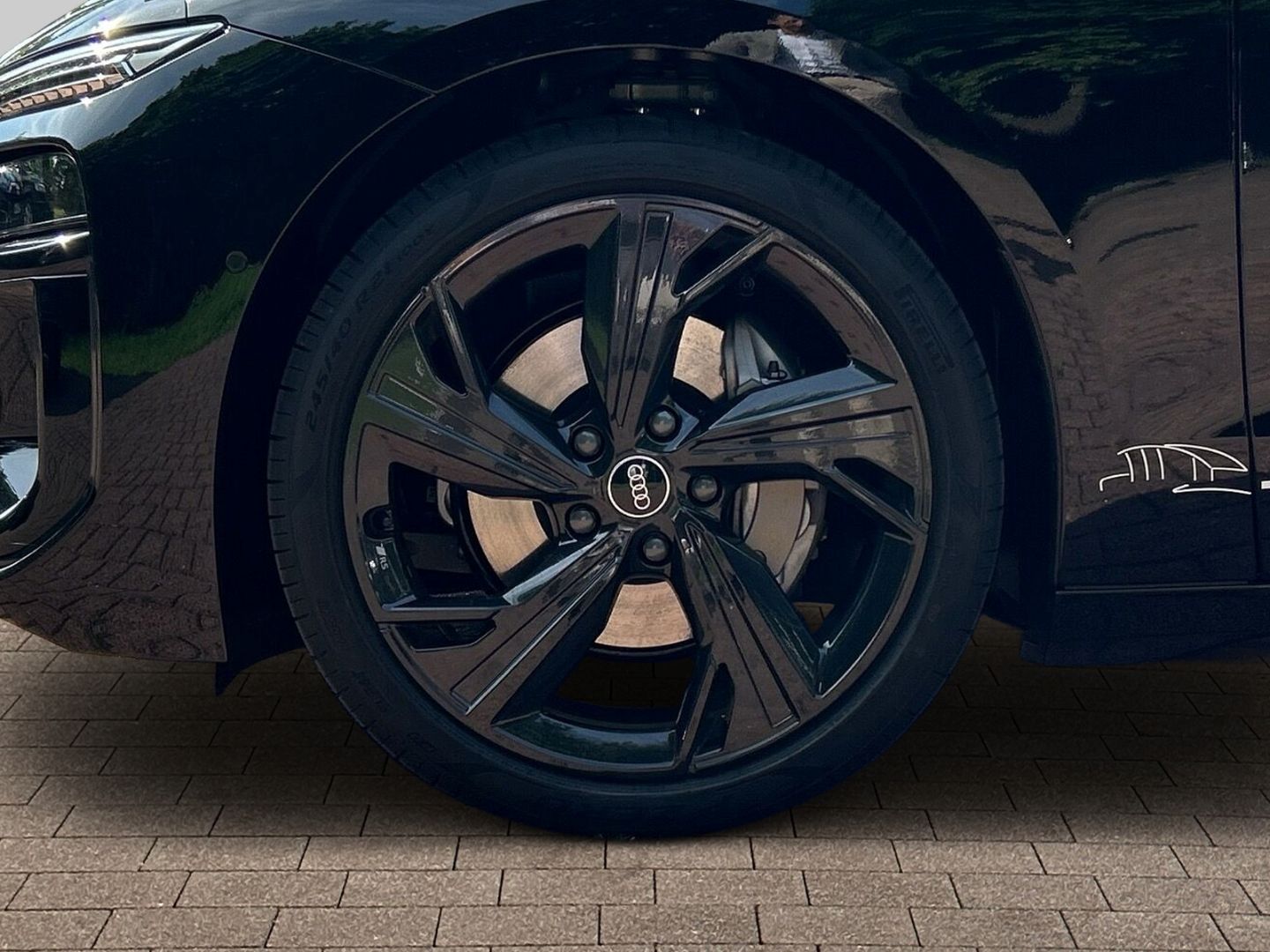 Fahrzeugabbildung Audi A6 AVANT E-TRON PERFORM. LED,PANO,TECH PLUS,B&O