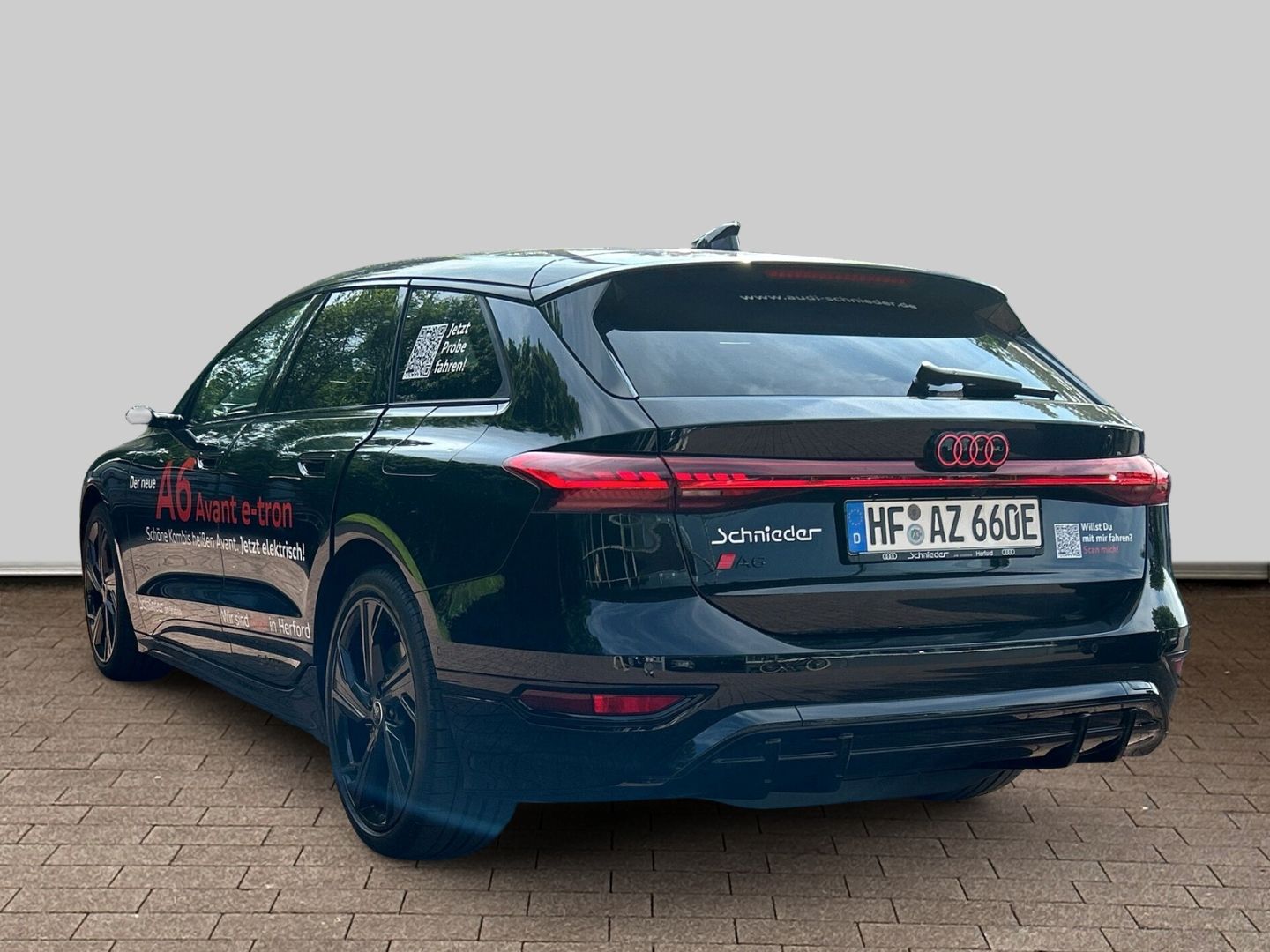 Fahrzeugabbildung Audi A6 AVANT E-TRON PERFORM. LED,PANO,TECH PLUS,B&O