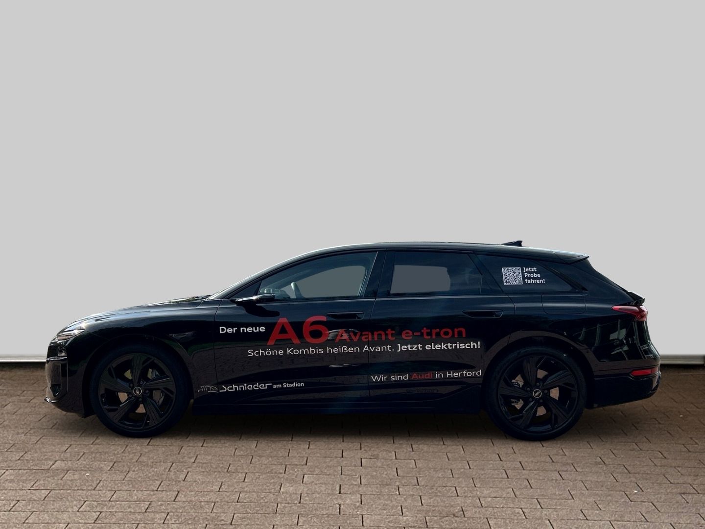 Fahrzeugabbildung Audi A6 AVANT E-TRON PERFORM. LED,PANO,TECH PLUS,B&O