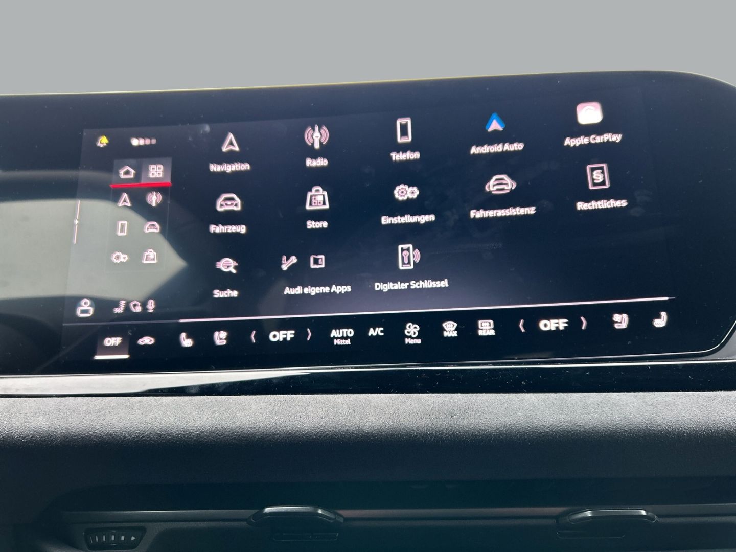 Fahrzeugabbildung Audi S5 AVANT TFSI  HEADUP,LED,MEMORY,CARPLAY,NAVI
