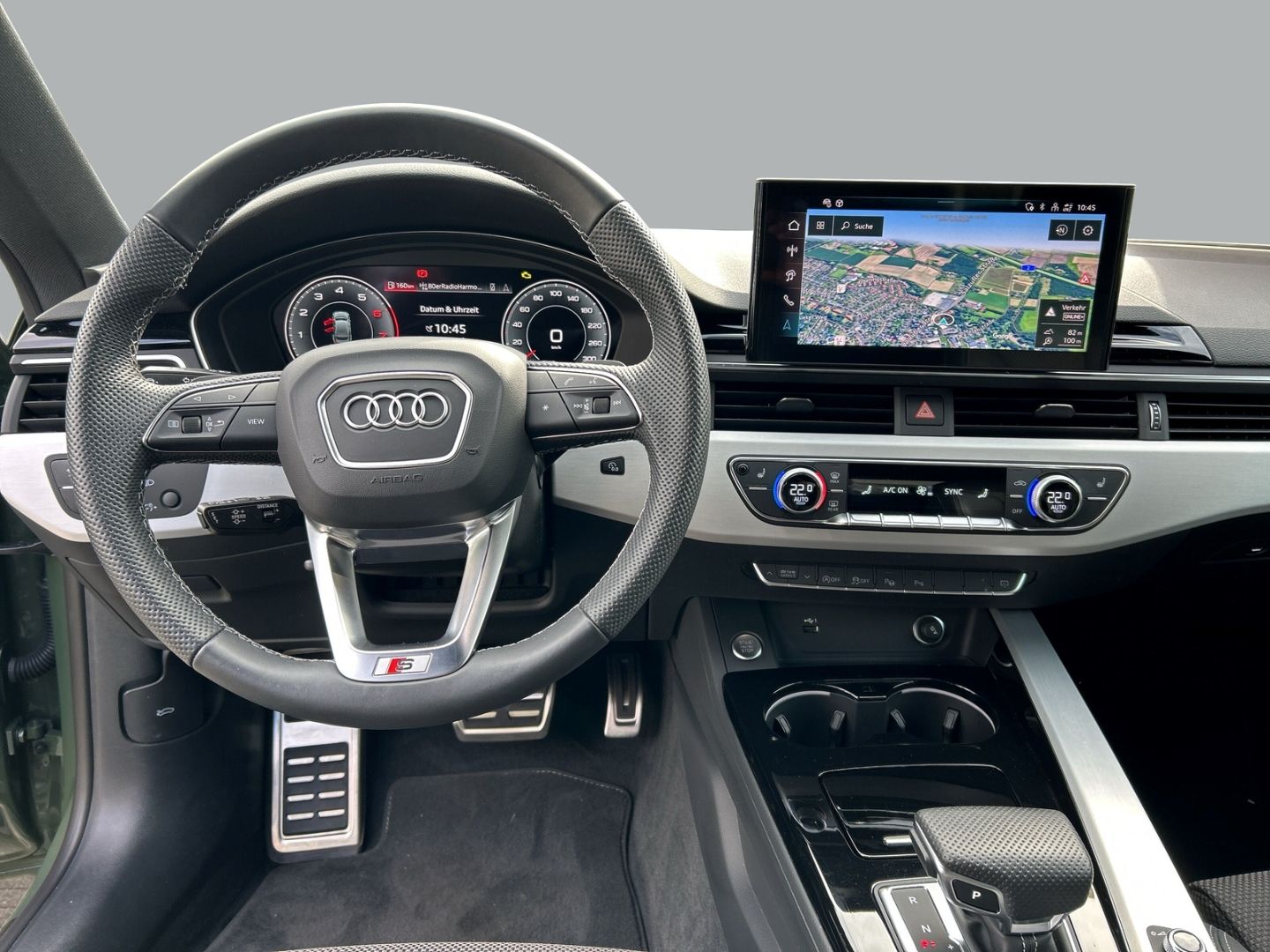 Fahrzeugabbildung Audi A5 Sportback 40 TFSI quattro S-tronic S-LINE+MAT