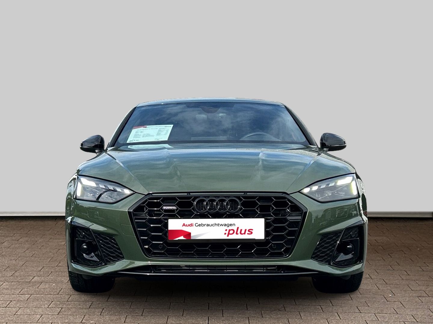 Fahrzeugabbildung Audi A5 Sportback 40 TFSI quattro S-tronic S-LINE+MAT