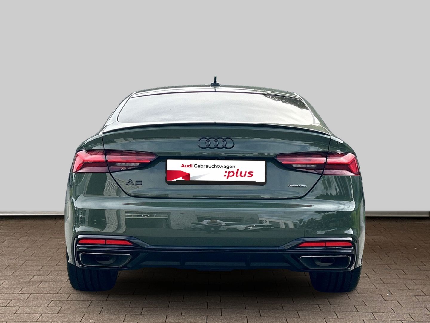 Fahrzeugabbildung Audi A5 Sportback 40 TFSI quattro S-tronic S-LINE+MAT