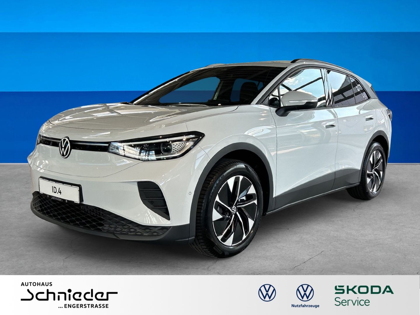 Volkswagen ID.4 Pro 210 kW AHK DESIGN KOMFORT+ DESIGN+