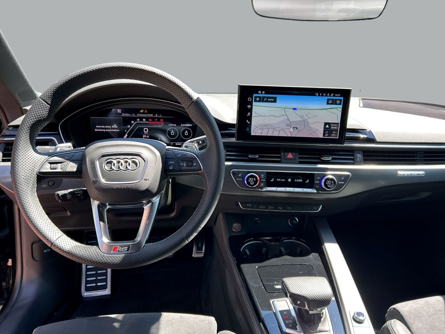 Fahrzeugabbildung Audi RS5 2.9 TFSI Sportback NAVI+LEDER+VIRTUAL+B&O+LE
