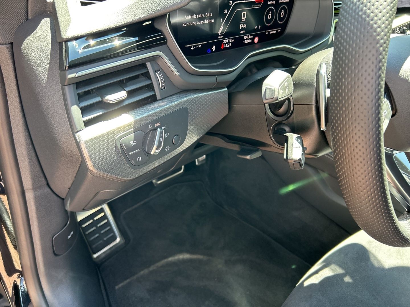 Fahrzeugabbildung Audi RS5 2.9 TFSI Sportback NAVI+LEDER+VIRTUAL+B&O+LE