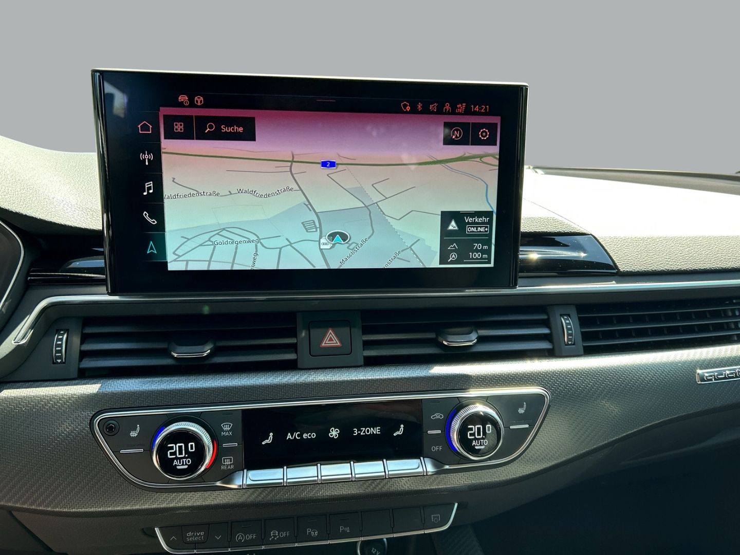 Fahrzeugabbildung Audi RS5 2.9 TFSI Sportback NAVI+LEDER+VIRTUAL+B&O+LE