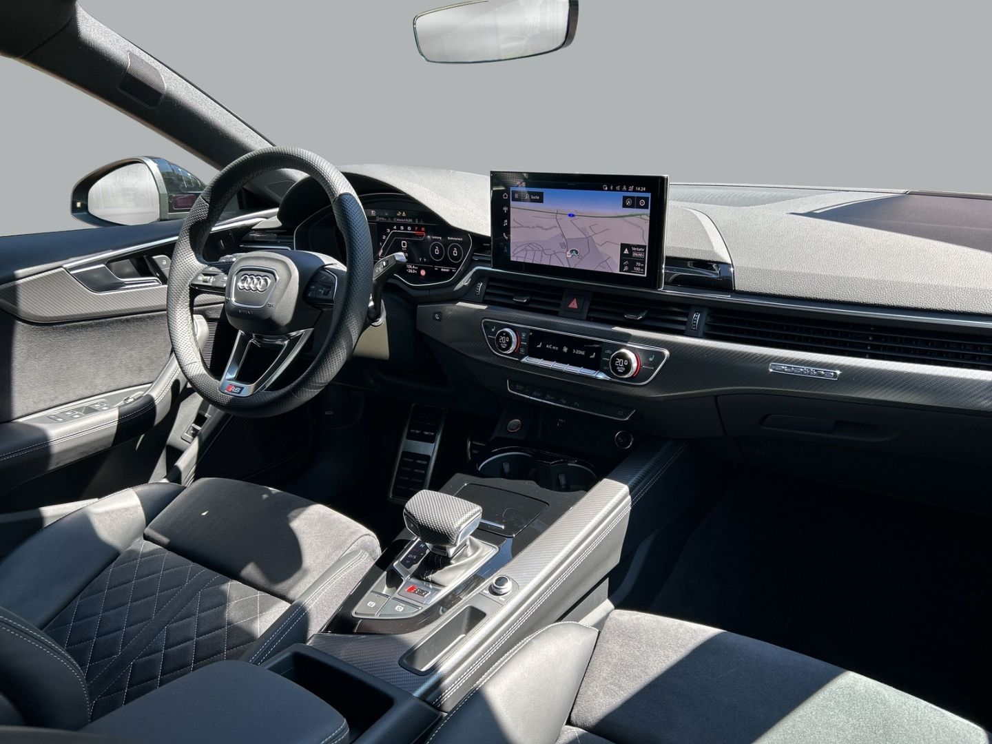 Fahrzeugabbildung Audi RS5 2.9 TFSI Sportback NAVI+LEDER+VIRTUAL+B&O+LE