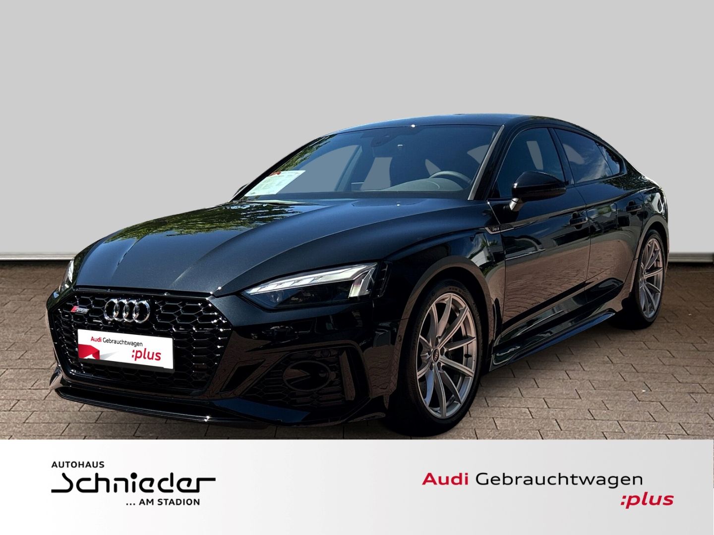 Fahrzeugabbildung Audi RS5 2.9 TFSI Sportback NAVI+LEDER+VIRTUAL+B&O+LE