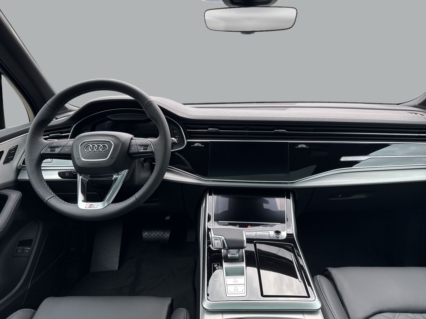 Fahrzeugabbildung Audi Q7 55 TFSI e quattro S-line+AHK+HUD+PANO+B&O+KAM