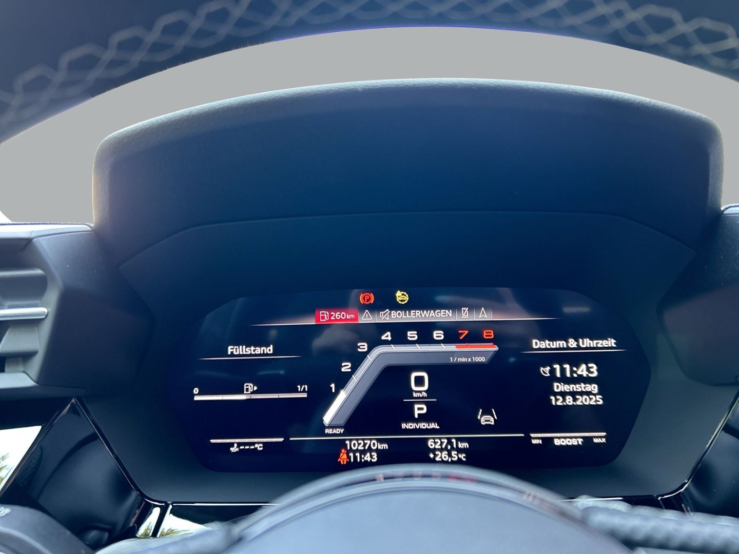 Fahrzeugabbildung Audi S3 Limousine 2.0 TFSI quattro NAVI+LEDER+B&O