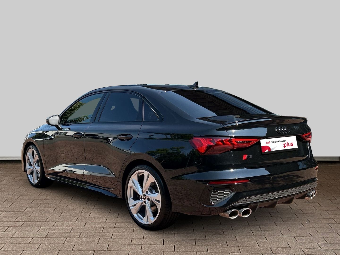 Fahrzeugabbildung Audi S3 Limousine 2.0 TFSI quattro NAVI+LEDER+B&O