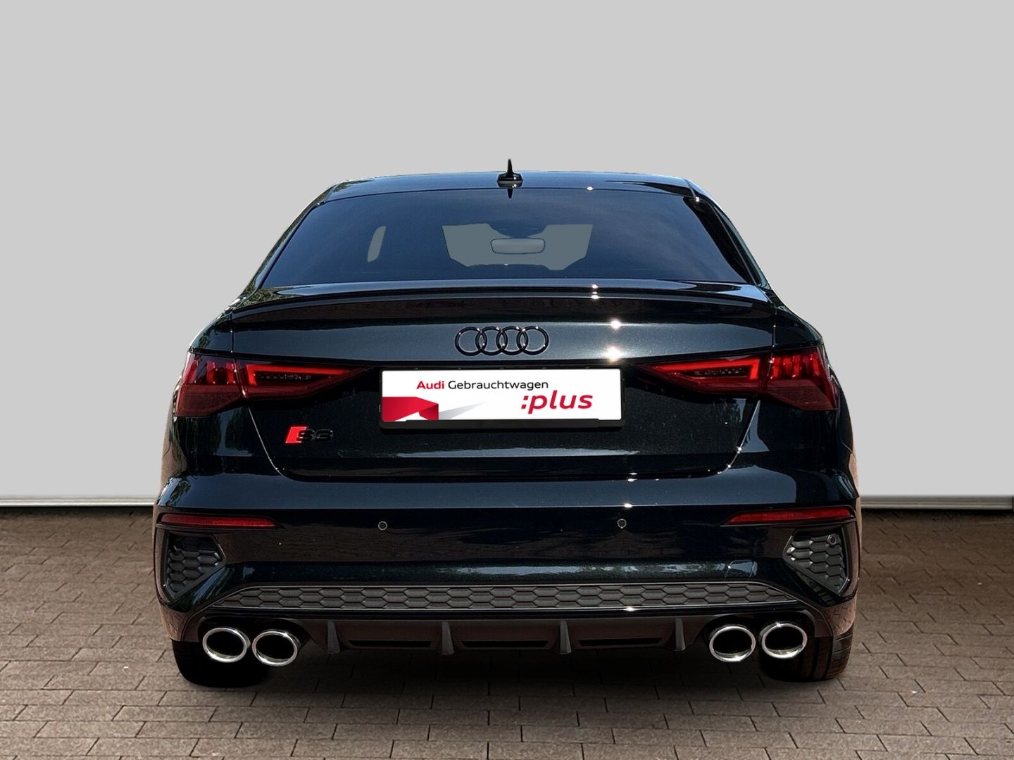 Fahrzeugabbildung Audi S3 Limousine 2.0 TFSI quattro NAVI+LEDER+B&O