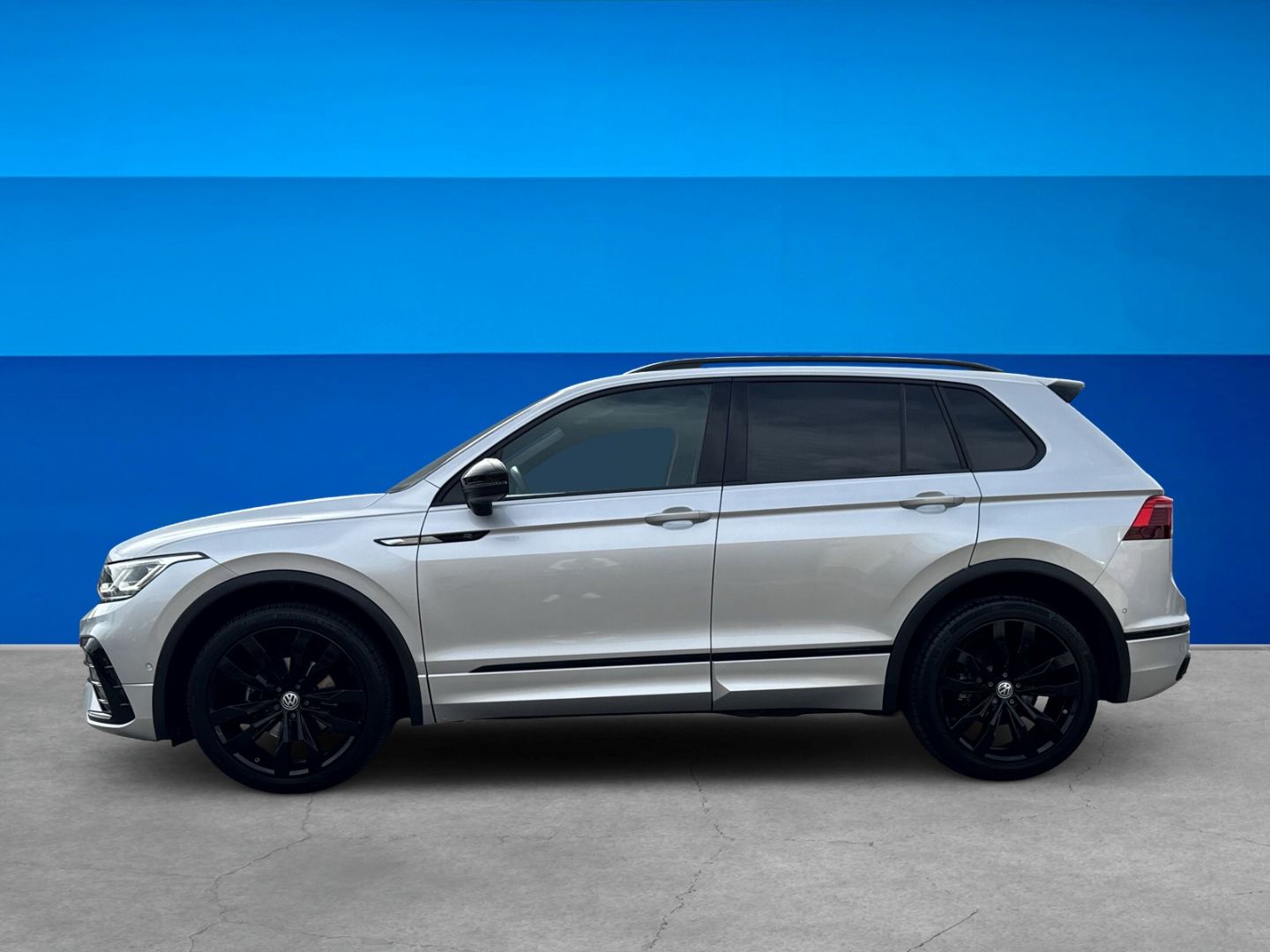 Fahrzeugabbildung Volkswagen Tiguan R-Line 2.0 TDI Navi Matrix-LED Panorama