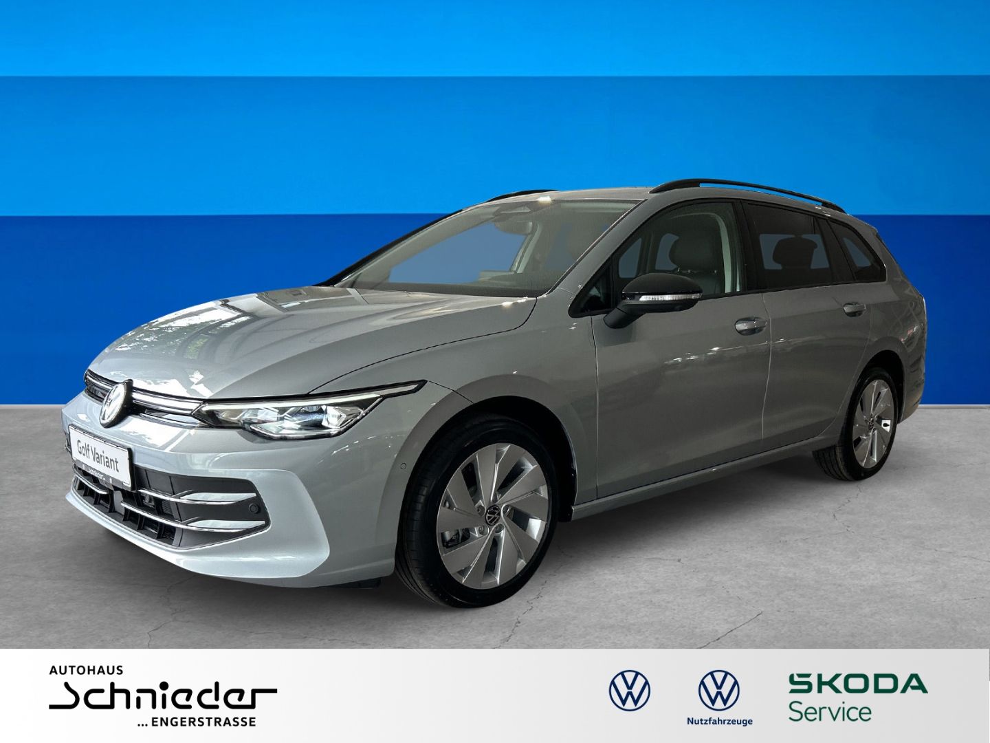Volkswagen Golf Energy 2,0l TDI DSG AHK LED+ AREA VIEW +PAK