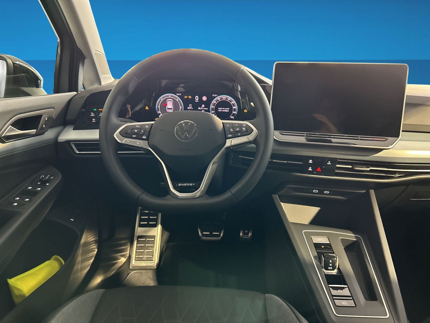 Fahrzeugabbildung Volkswagen Golf Energy 2,0l TDI DSG AHK LED+ AREA VIEW +PAK