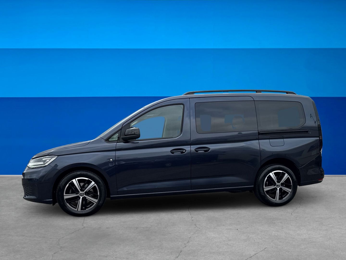 Fahrzeugabbildung Volkswagen Caddy 2.0 TDI Life 7 Sitzer Standheizung
