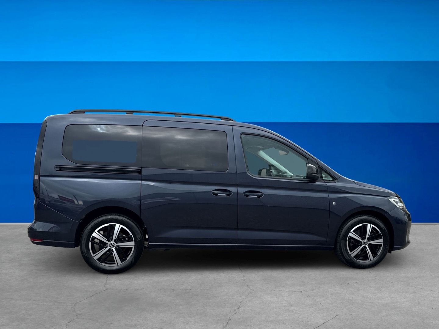 Fahrzeugabbildung Volkswagen Caddy 2.0 TDI Life 7 Sitzer Standheizung