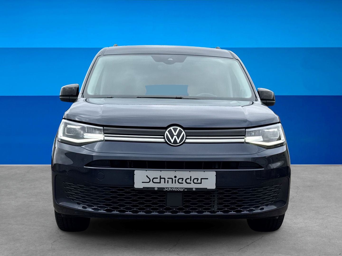 Fahrzeugabbildung Volkswagen Caddy 2.0 TDI Life 7 Sitzer Standheizung
