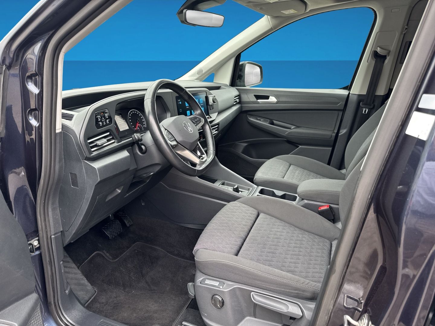 Fahrzeugabbildung Volkswagen Caddy 2.0 TDI Life 7 Sitzer Standheizung