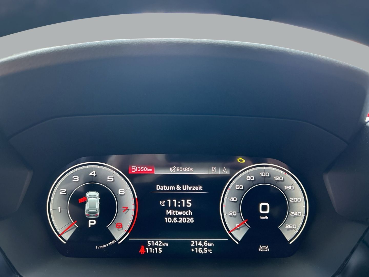 Fahrzeugabbildung Audi A3 SPORTBACK TFSI 85 kW +AHK+VIRTUAL+NAVI+SHZ - mit KI generiert/bearbeitet
