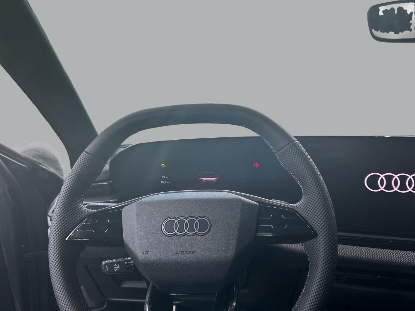 Fahrzeugabbildung Audi A6 AVANT TDI LED+PANO+B&O+ALLRADLENKUNG+PANOGLAS - mit KI generiert/bearbeitet