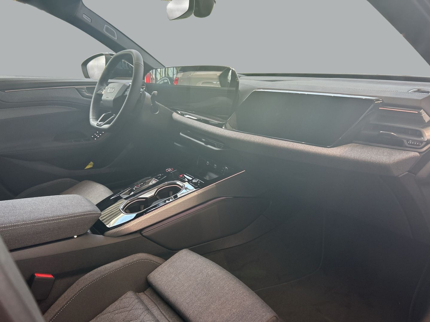 Fahrzeugabbildung Audi A6 AVANT TDI LED+PANO+B&O+ALLRADLENKUNG+PANOGLAS - mit KI generiert/bearbeitet