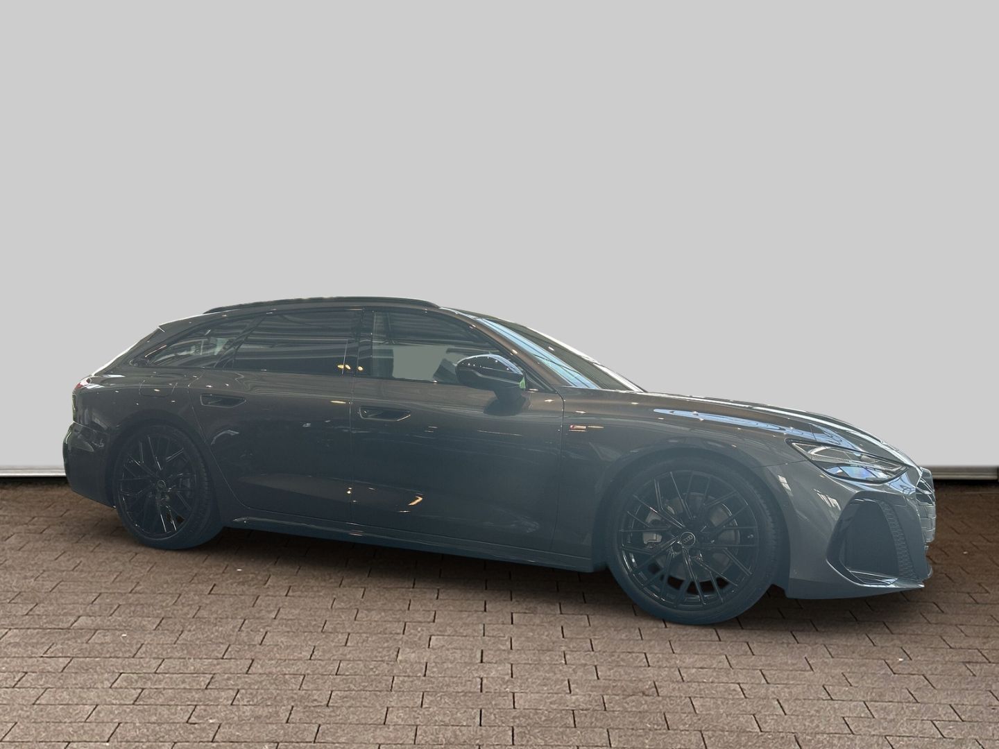 Fahrzeugabbildung Audi A6 AVANT TDI LED+PANO+B&O+ALLRADLENKUNG+PANOGLAS - mit KI generiert/bearbeitet