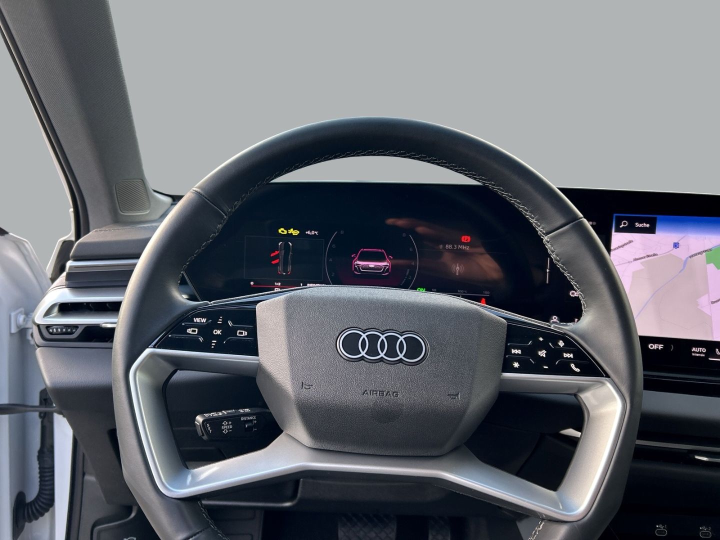 Fahrzeugabbildung Audi A5 Avant TFSI quattro AHK+NAVI+LEDER+LED+ACC+KAM - mit KI generiert/bearbeitet