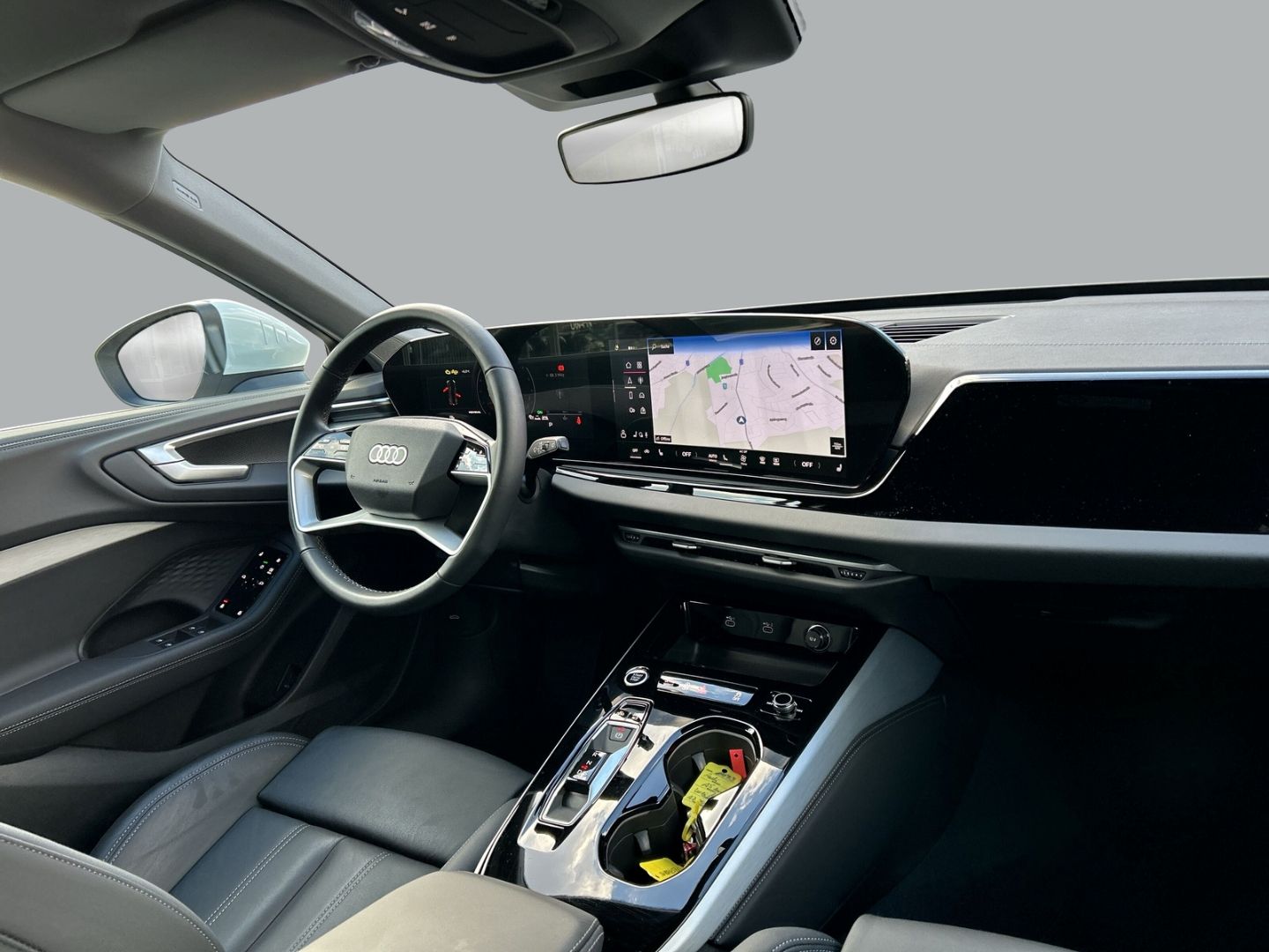 Fahrzeugabbildung Audi A5 Avant TFSI quattro AHK+NAVI+LEDER+LED+ACC+KAM - mit KI generiert/bearbeitet