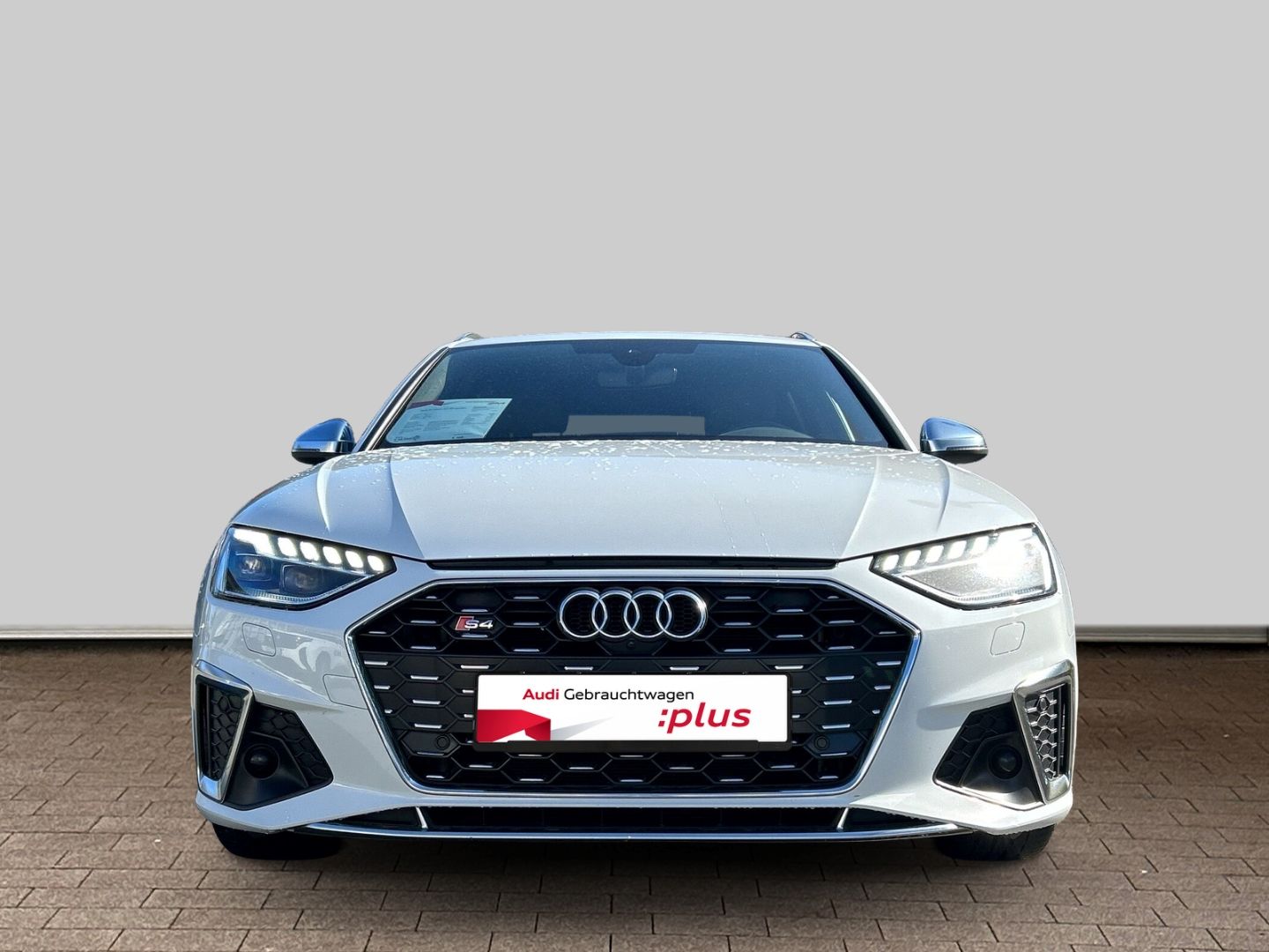 Fahrzeug 3 Fahrzeugabbildung Audi S4 Avant 3.0 TDI MATRIX-LED+B&O+Standhzg+AHK+KAM - mit KI generiert/bearbeitet