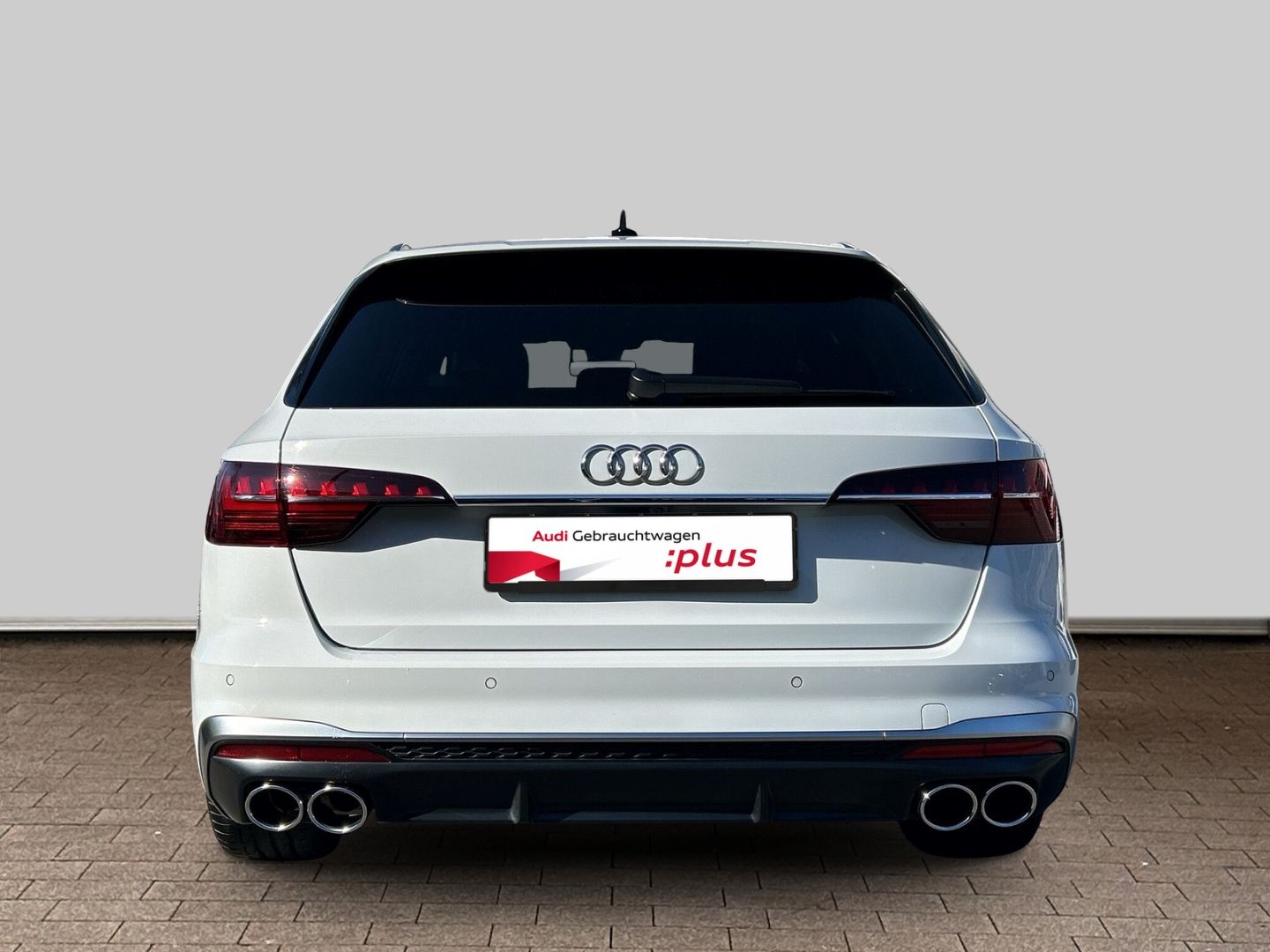 Fahrzeug 8 Fahrzeugabbildung Audi S4 Avant 3.0 TDI MATRIX-LED+B&O+Standhzg+AHK+KAM - mit KI generiert/bearbeitet