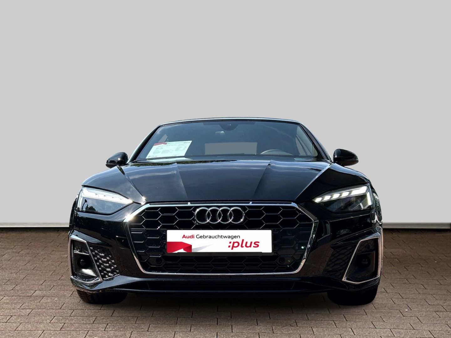 Fahrzeugabbildung Audi A5 Cabriolet 40 TFSI S LINE MATRIX LED AHK VIRTU