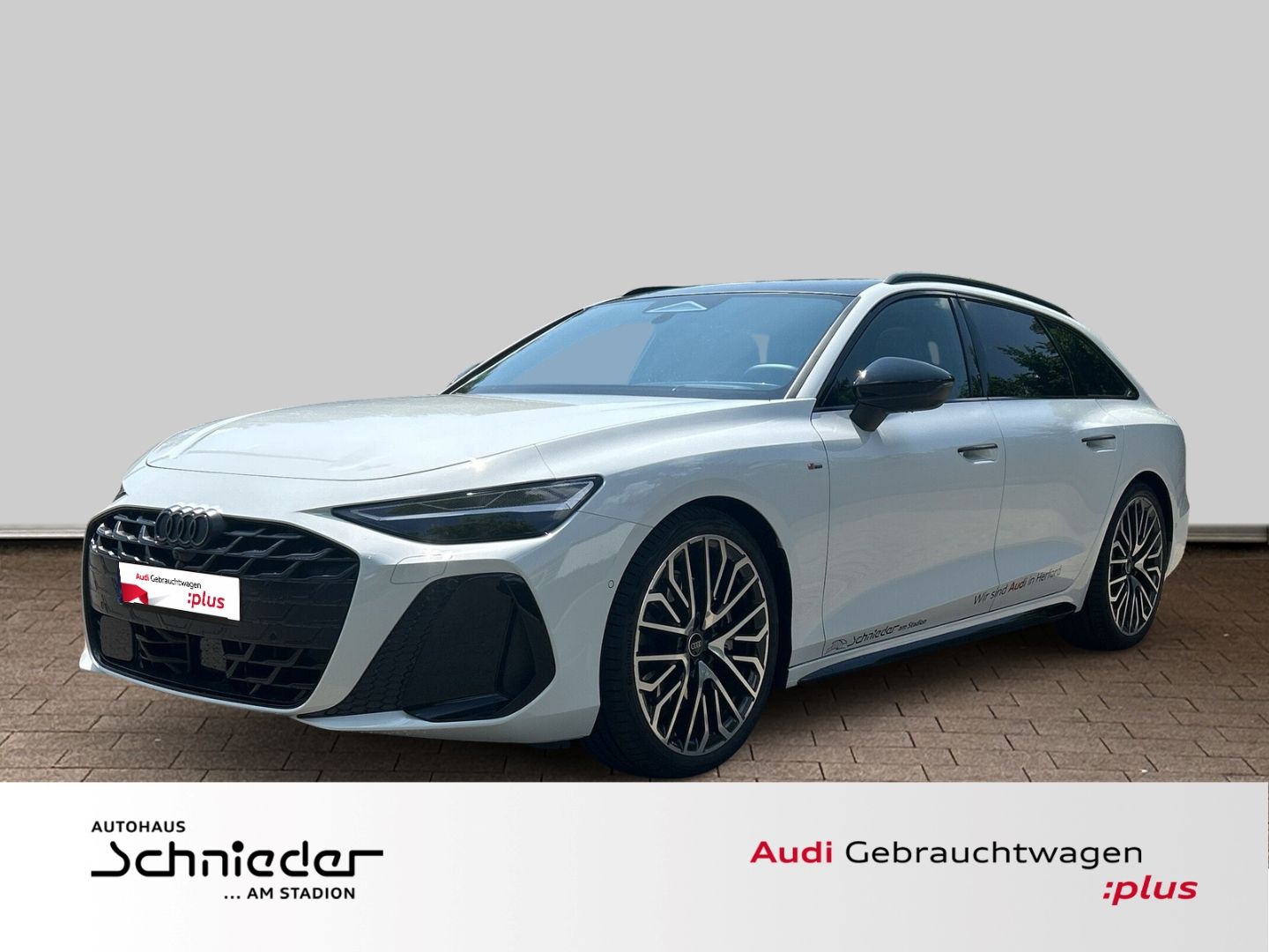 Fahrzeugabbildung Audi A6 AVANT TFSI 270 kW LED+TECH PRO+B&O+PANO+LUFT