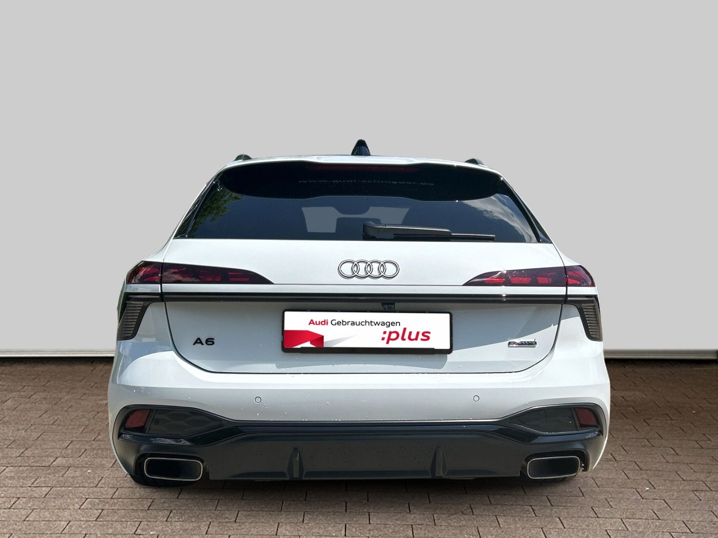 Fahrzeugabbildung Audi A6 AVANT TFSI 270 kW LED+TECH PRO+B&O+PANO+LUFT