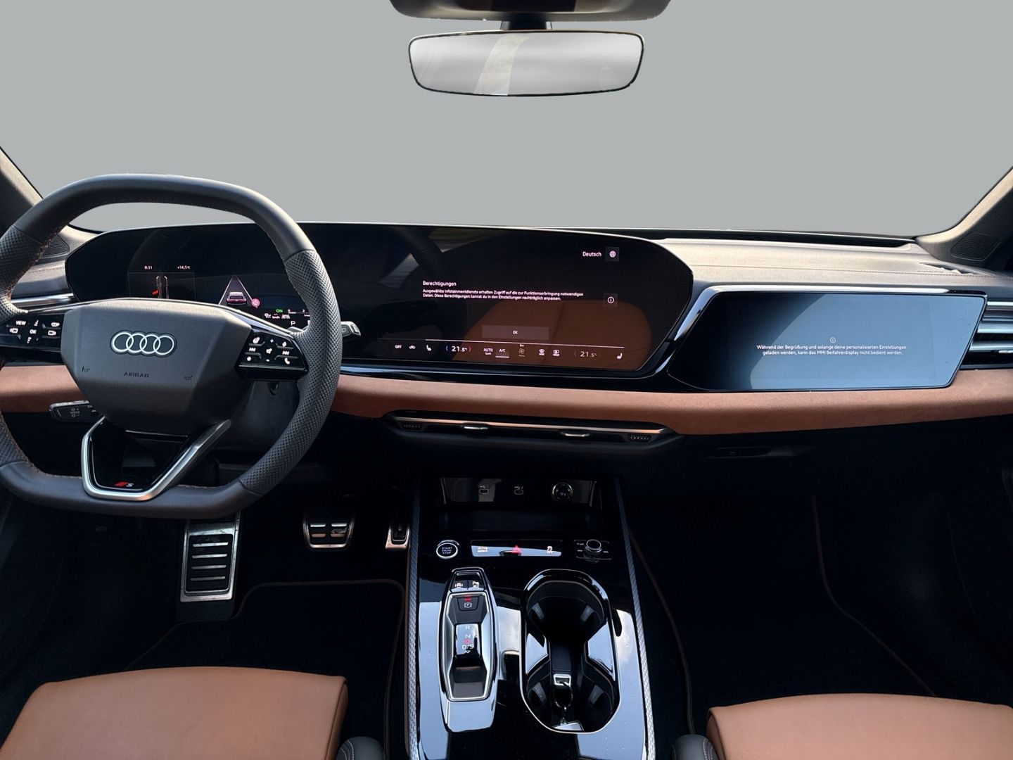 Fahrzeugabbildung Audi A5 Avant 2.0 TDI quattro HUD+NAVI+LEDER+VIRTUAL