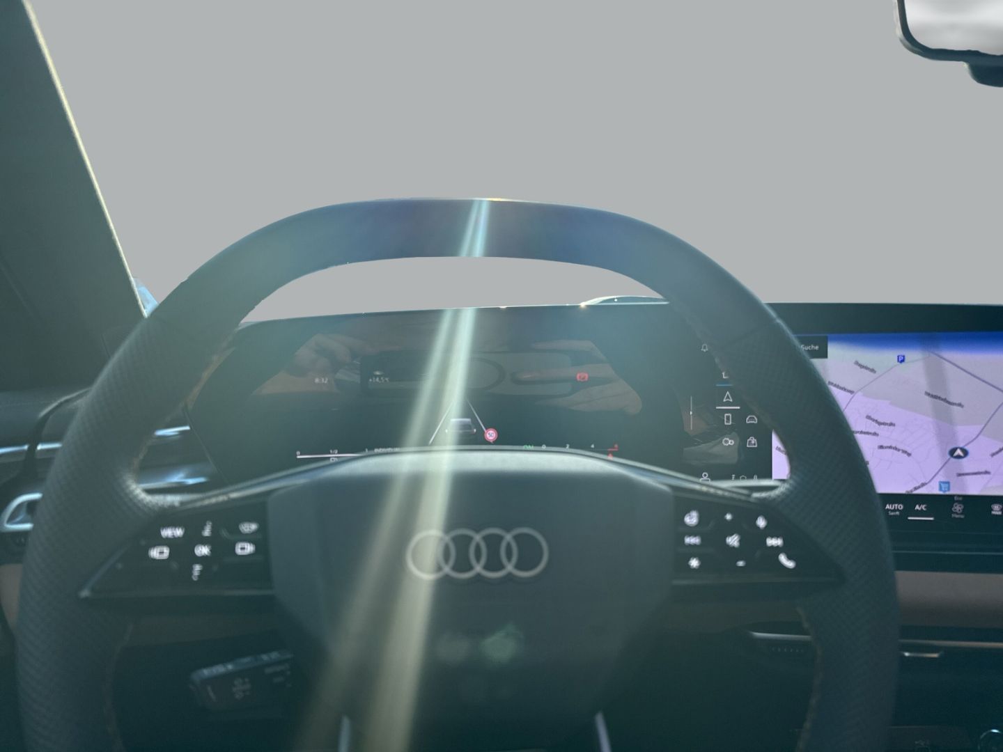 Fahrzeugabbildung Audi A5 Avant 2.0 TDI quattro HUD+NAVI+LEDER+VIRTUAL