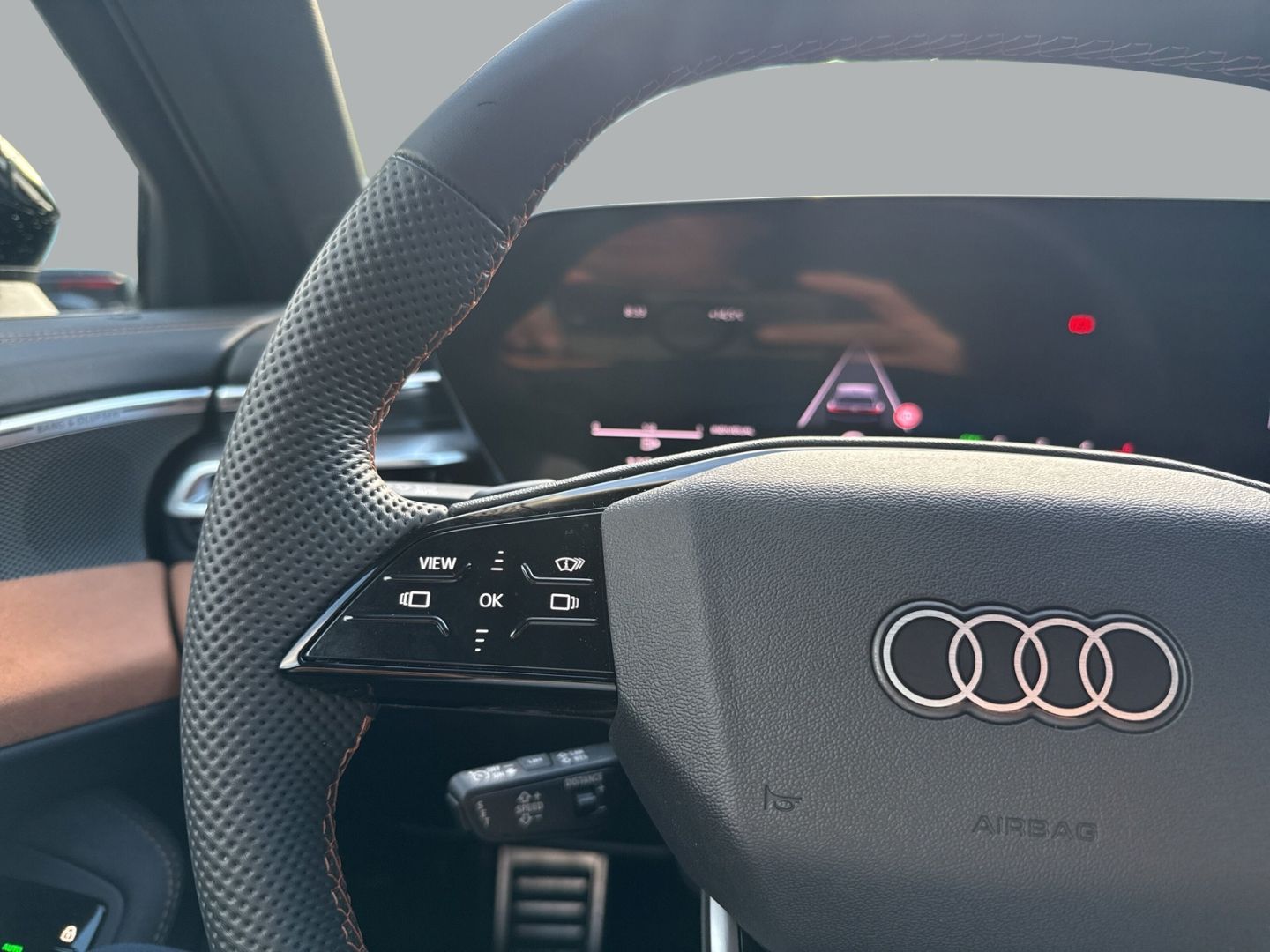 Fahrzeugabbildung Audi A5 Avant 2.0 TDI quattro HUD+NAVI+LEDER+VIRTUAL
